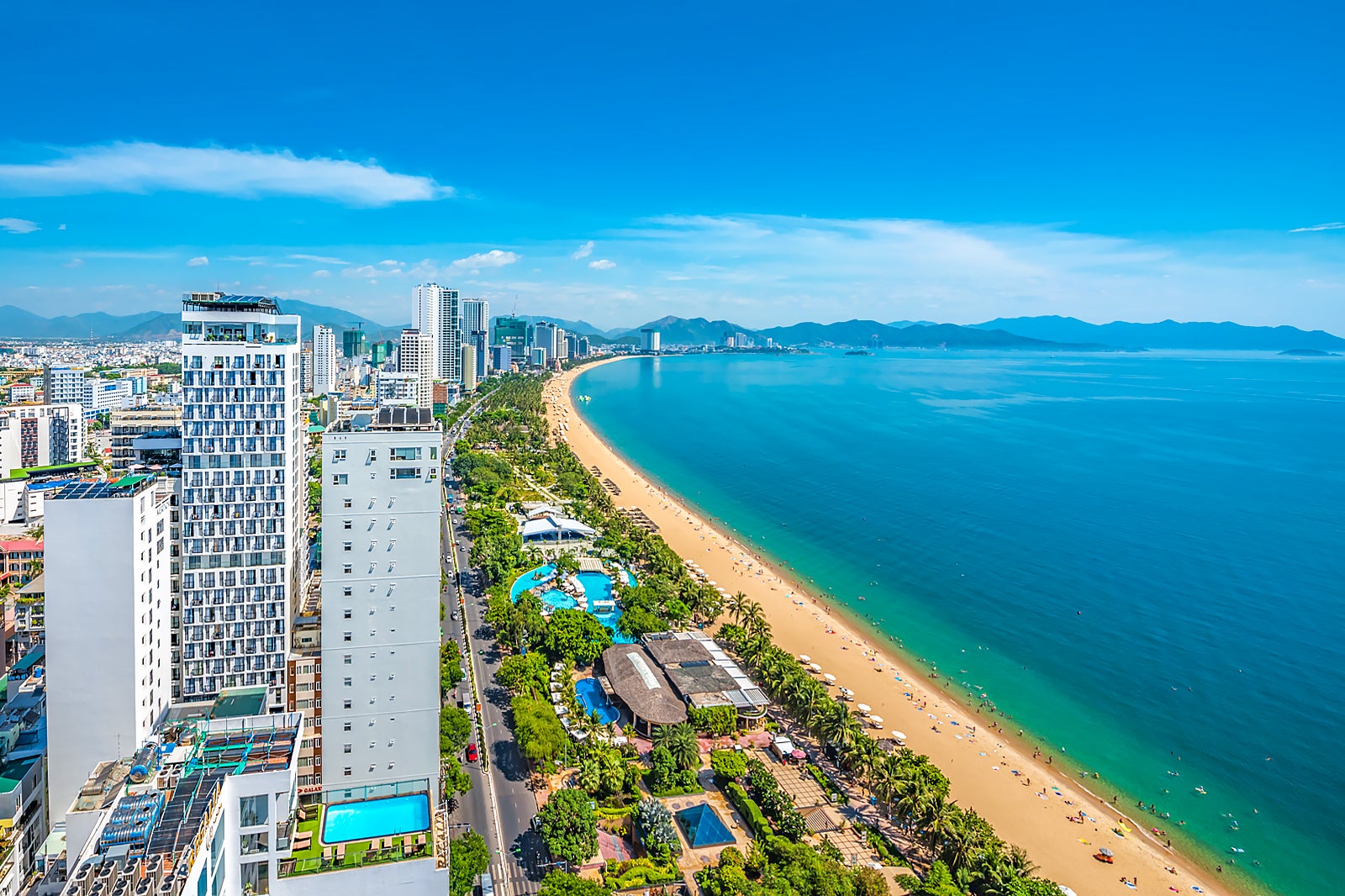 Embark on an Enchanting Journey to Nha Trang's Hidden Gems Unveiling the Allure of Its Islands