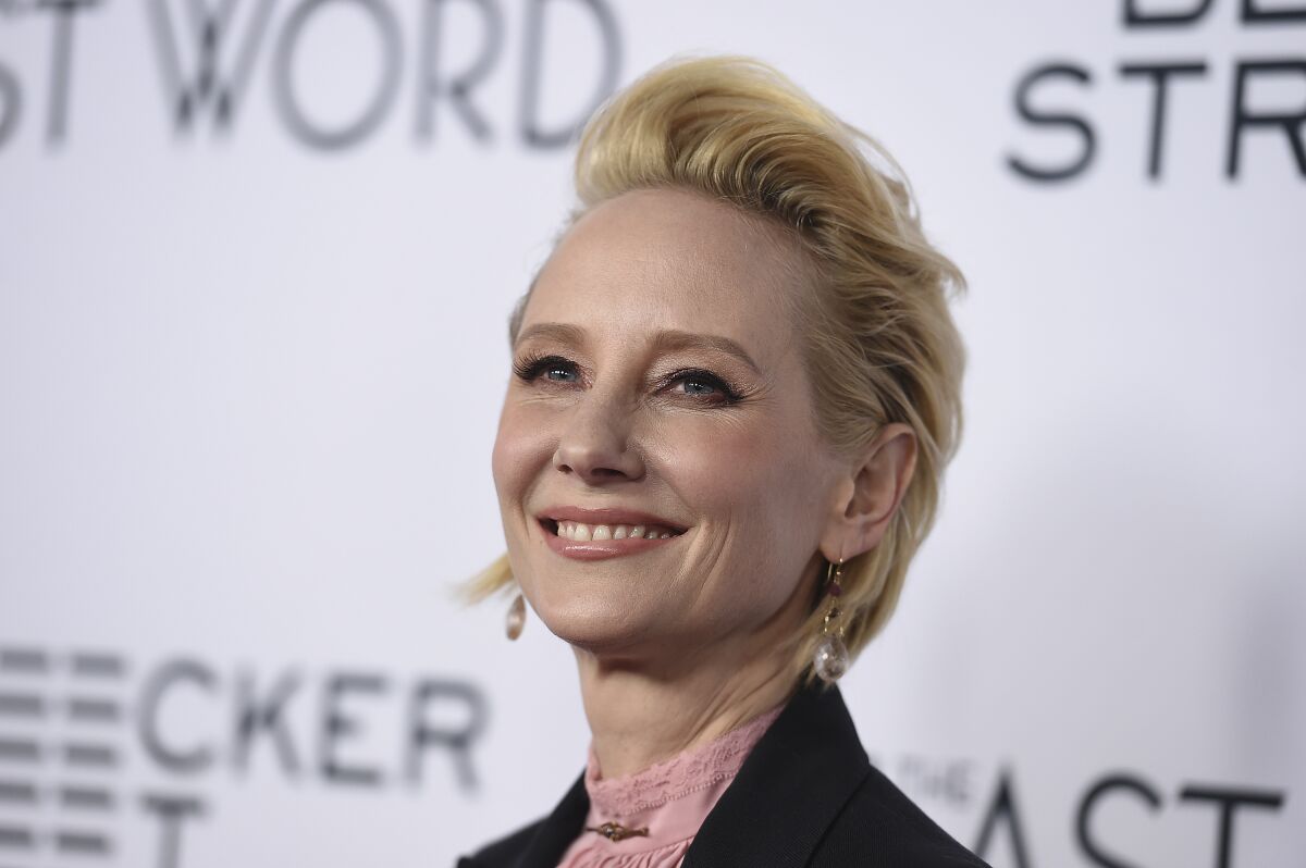 47 Facts about Anne Heche - Facts.net