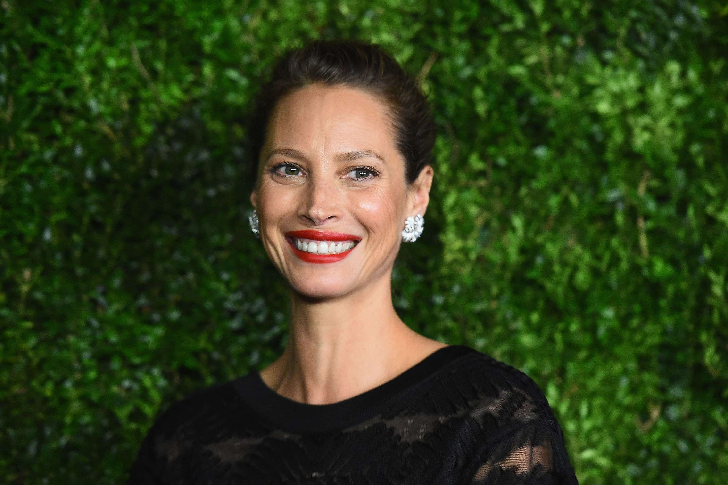 47-facts-about-christy-turlington