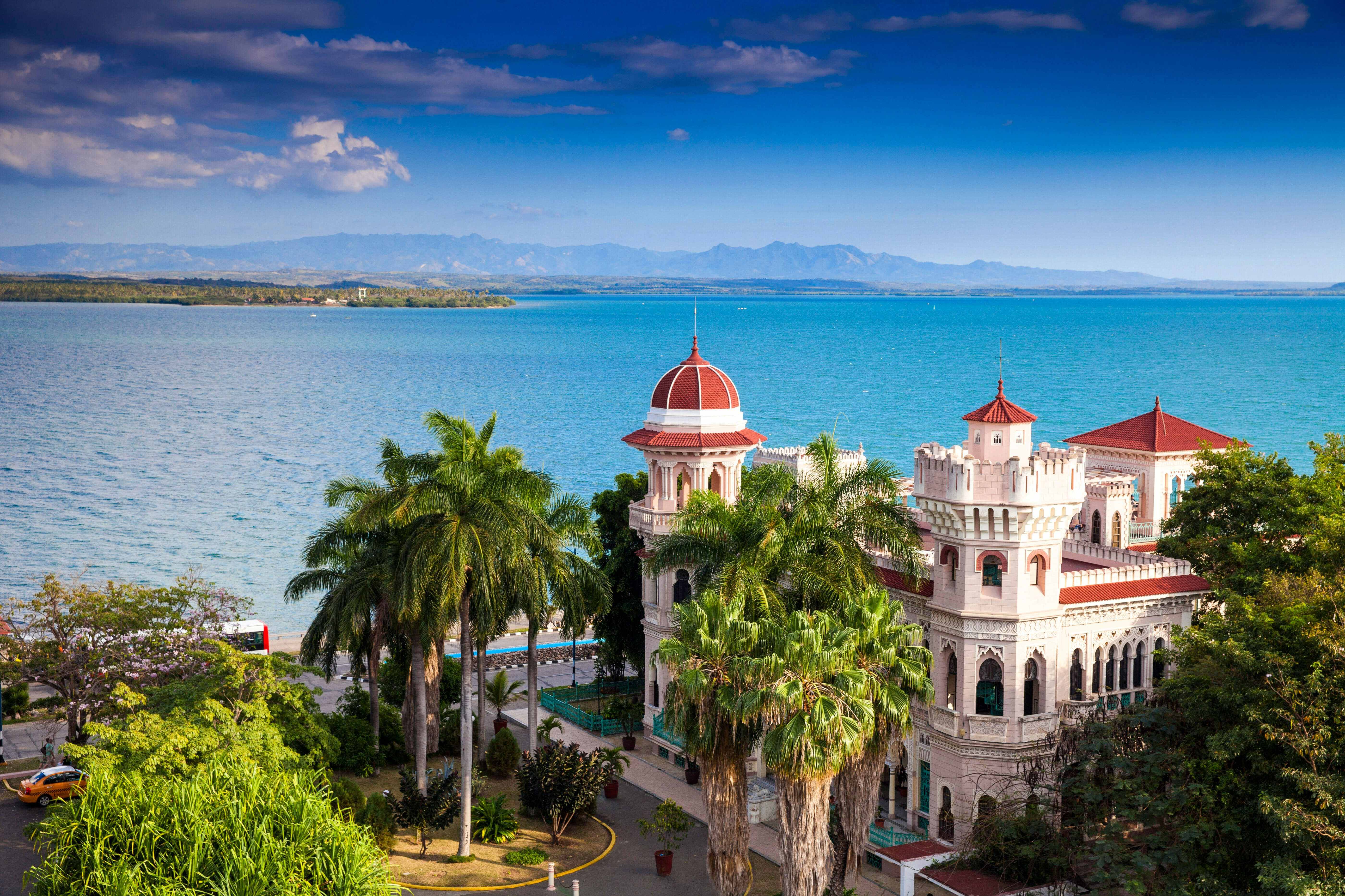 Top 10 Places To Visit In Cuba - Architectural Wonders of Cienfuegos