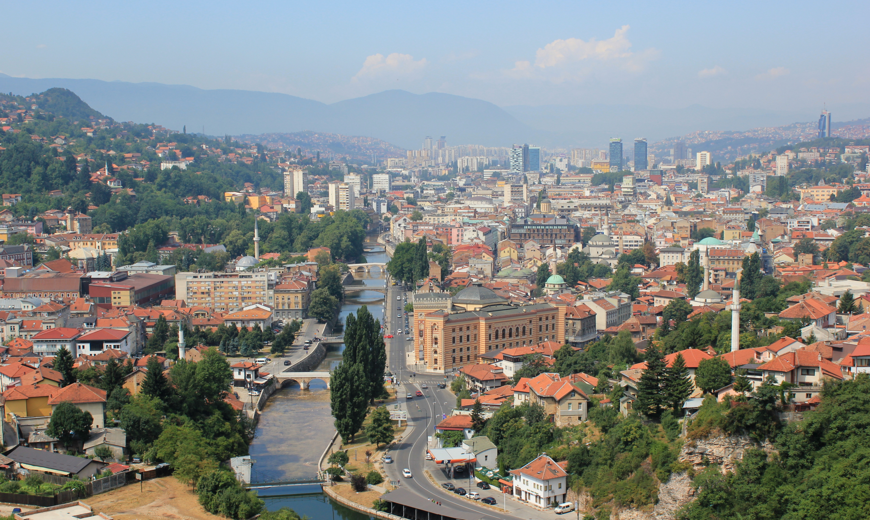 47 Facts About SARAJEVO Facts