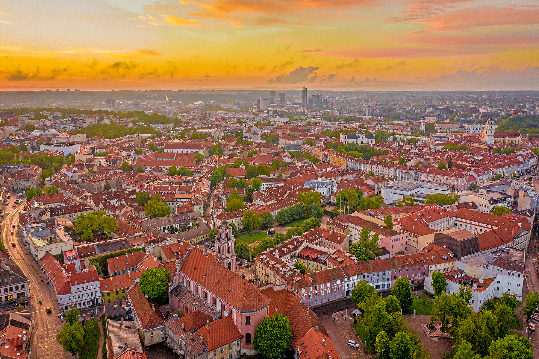 47 Facts About VILNIUS Facts