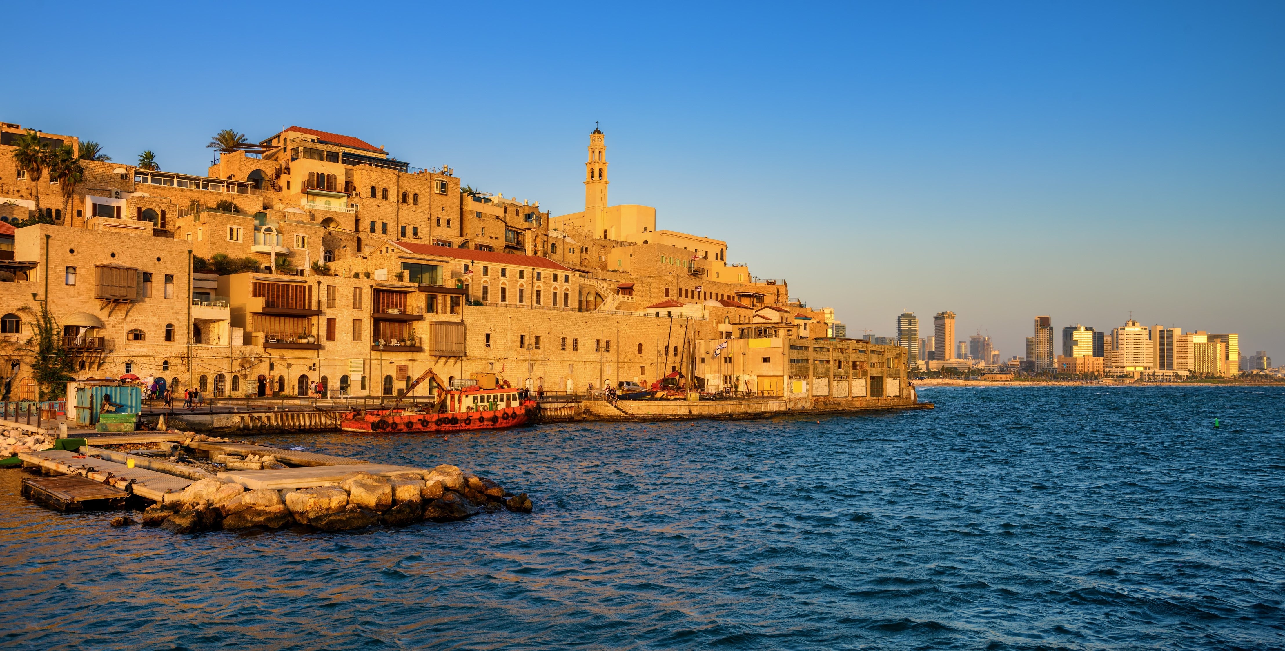 48-facts-about-tel-aviv-yafo