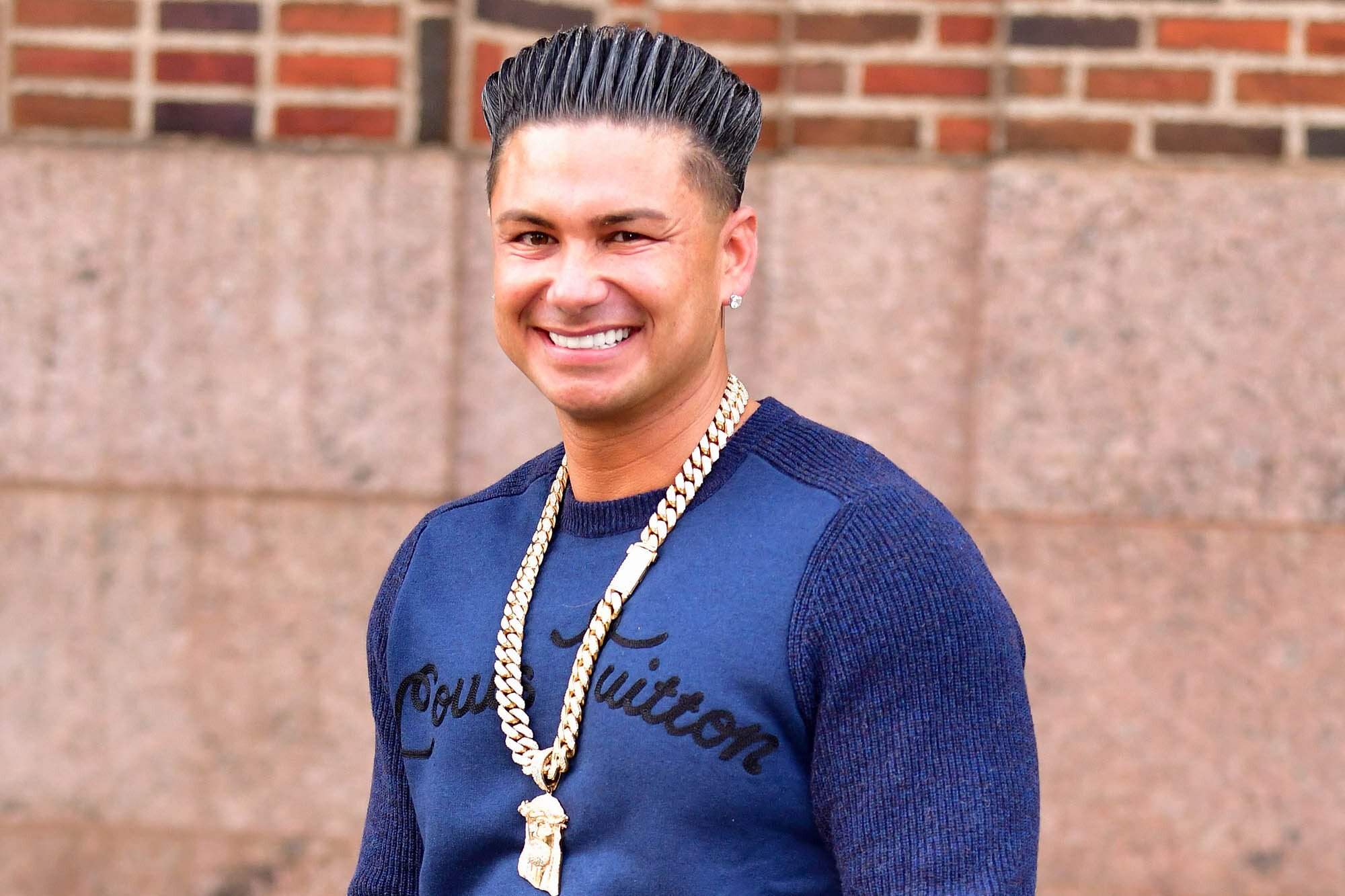 Mtv reality teaa on Instagram: Pauly D just recently celebrated