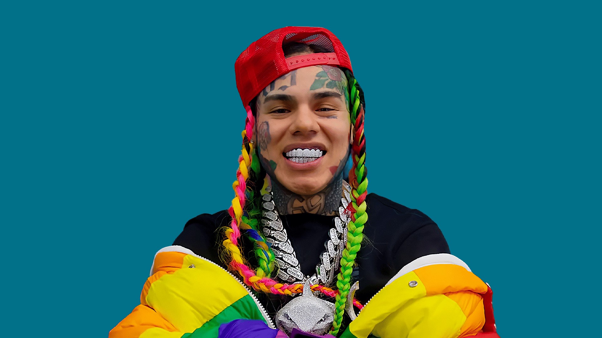 6ix9ine keke