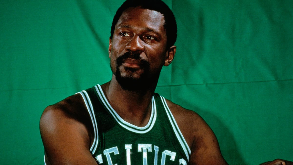 50-facts-about-bill-russell