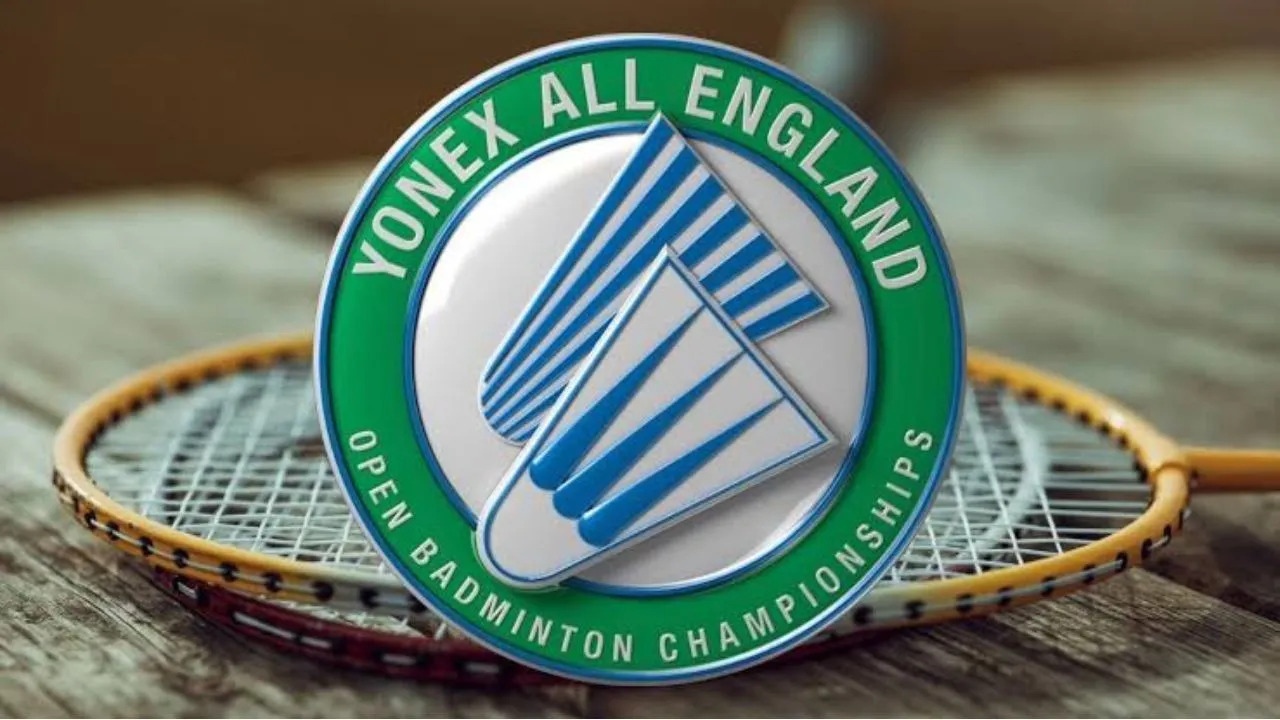 yonex badminton england open