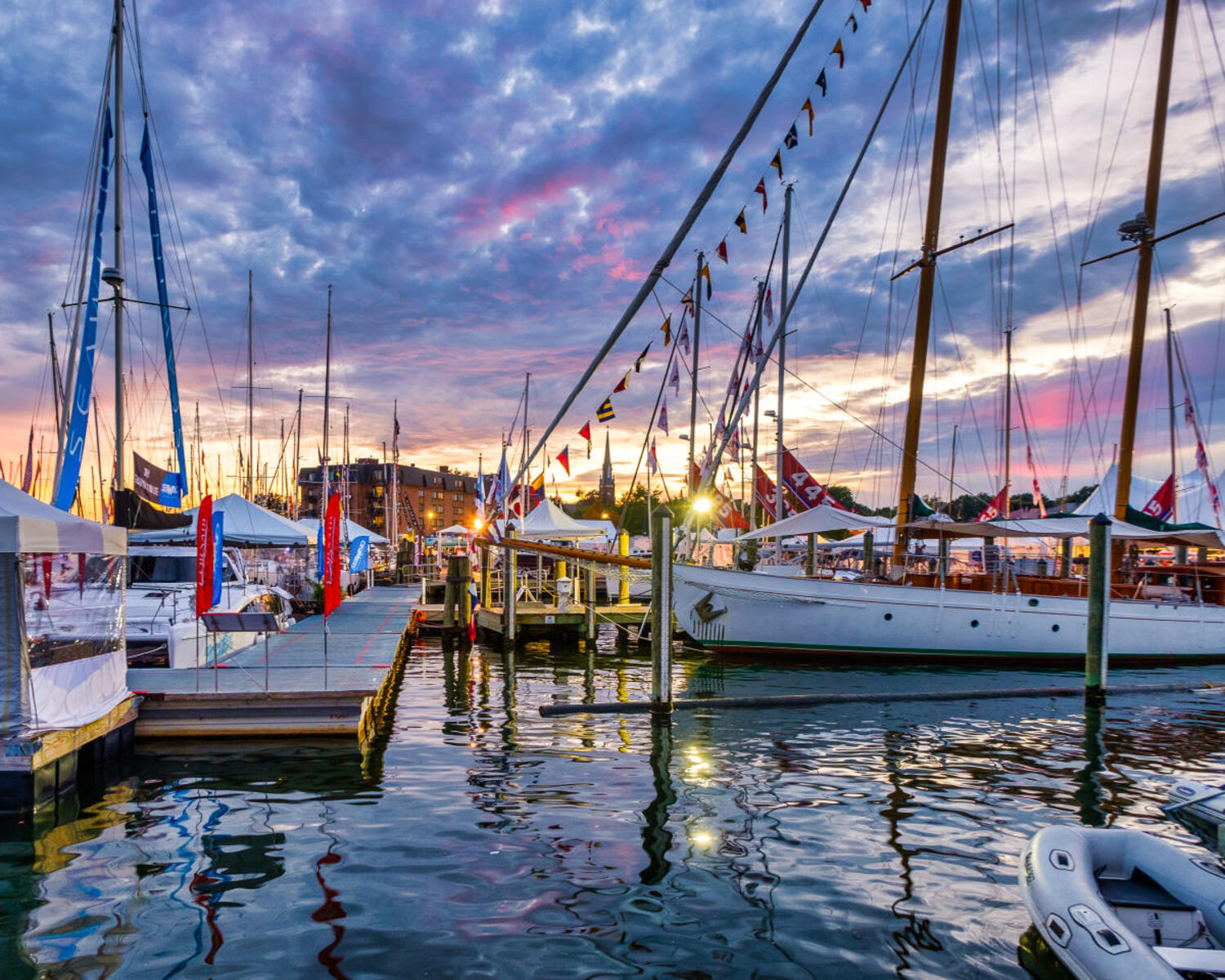 8 Facts About Annapolis Boat Shows