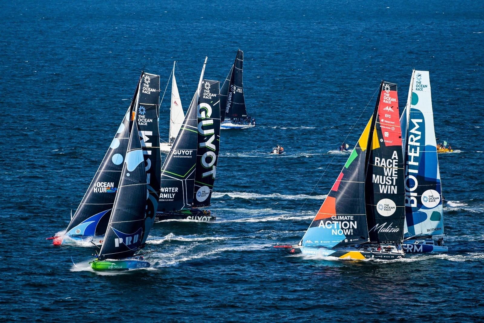 8 Facts About Volvo Ocean Race - Facts.net