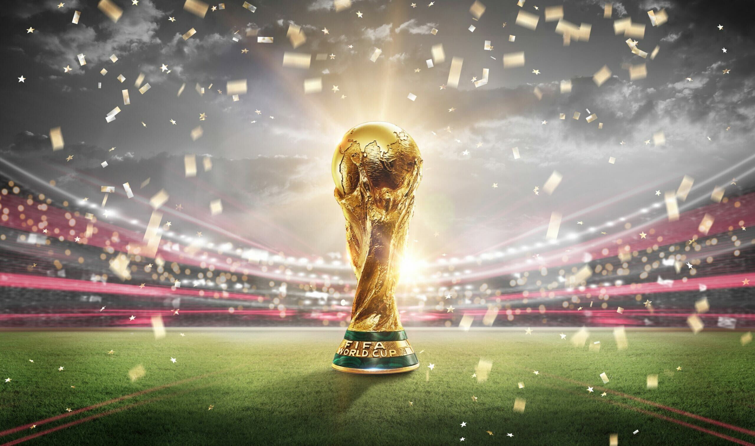 9 Facts About FIFA World Cup