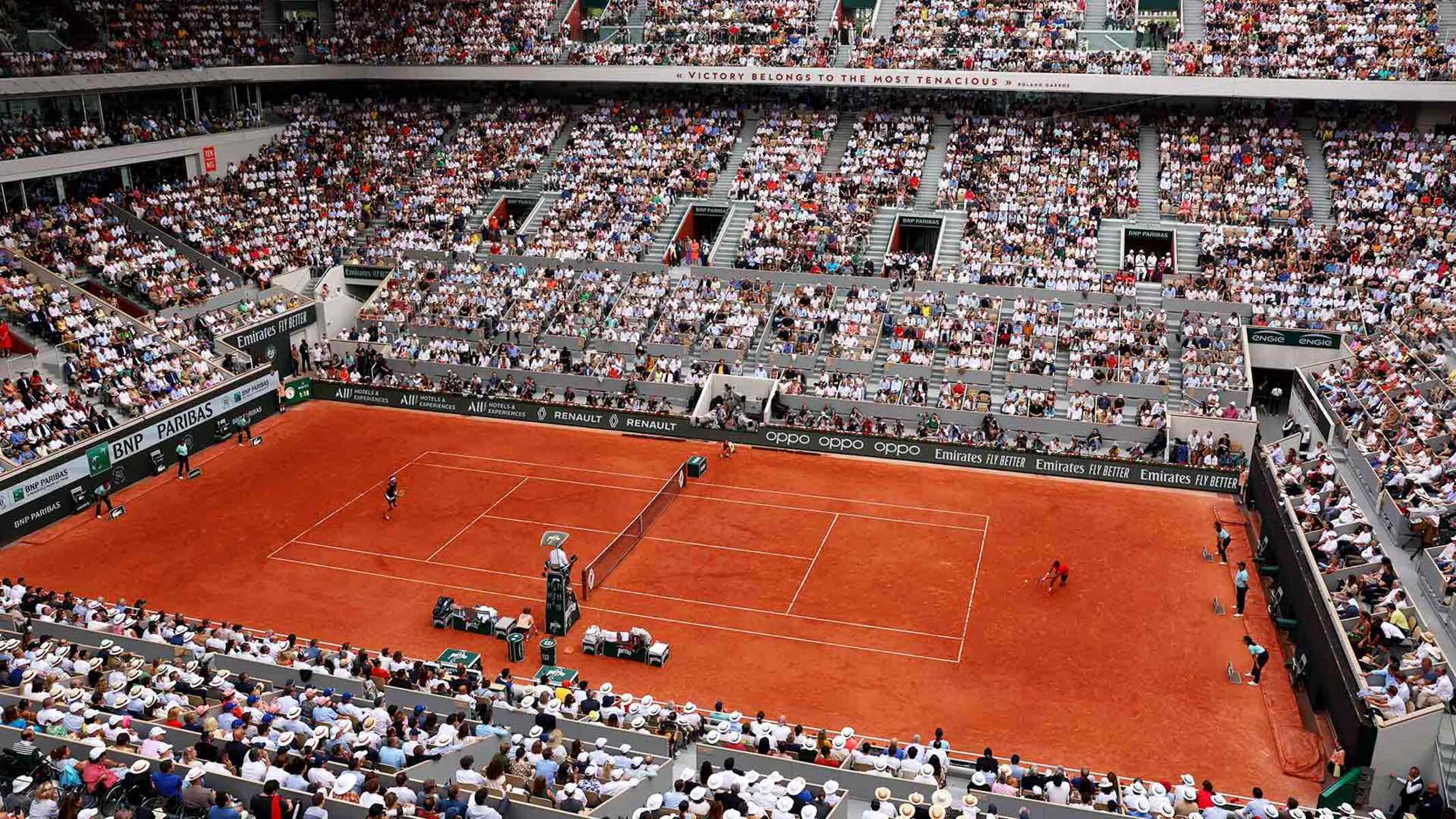 9 Facts About French Open (Tennis)