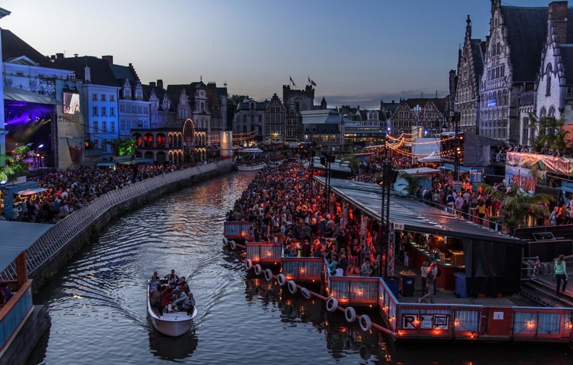 Festival City Ghent Explained - In Your Pocket