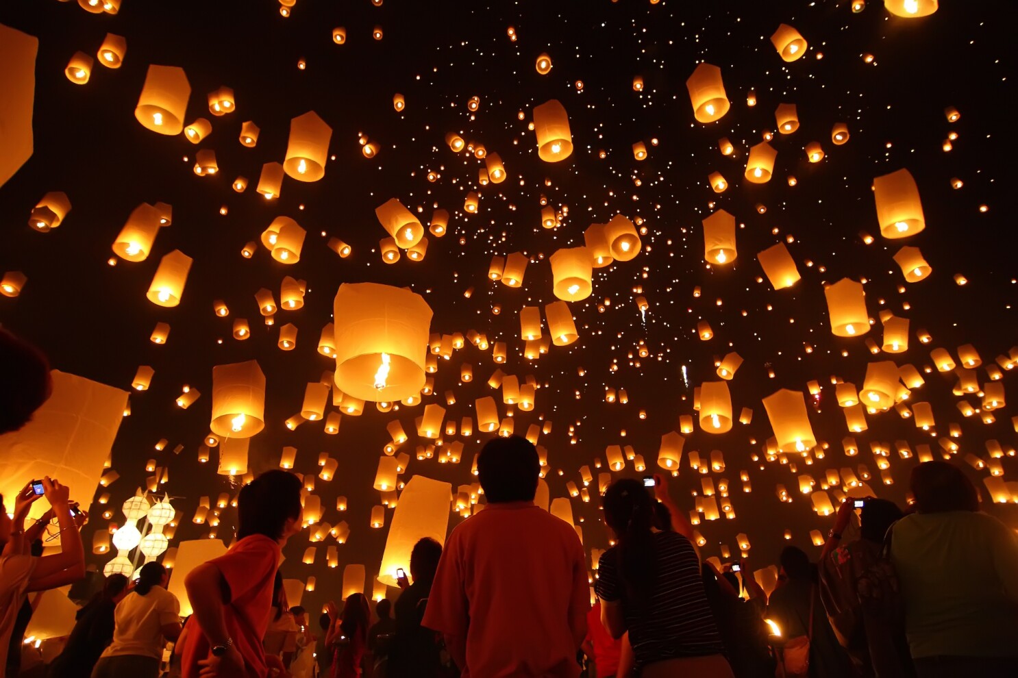 9 Facts About Lantern Festival