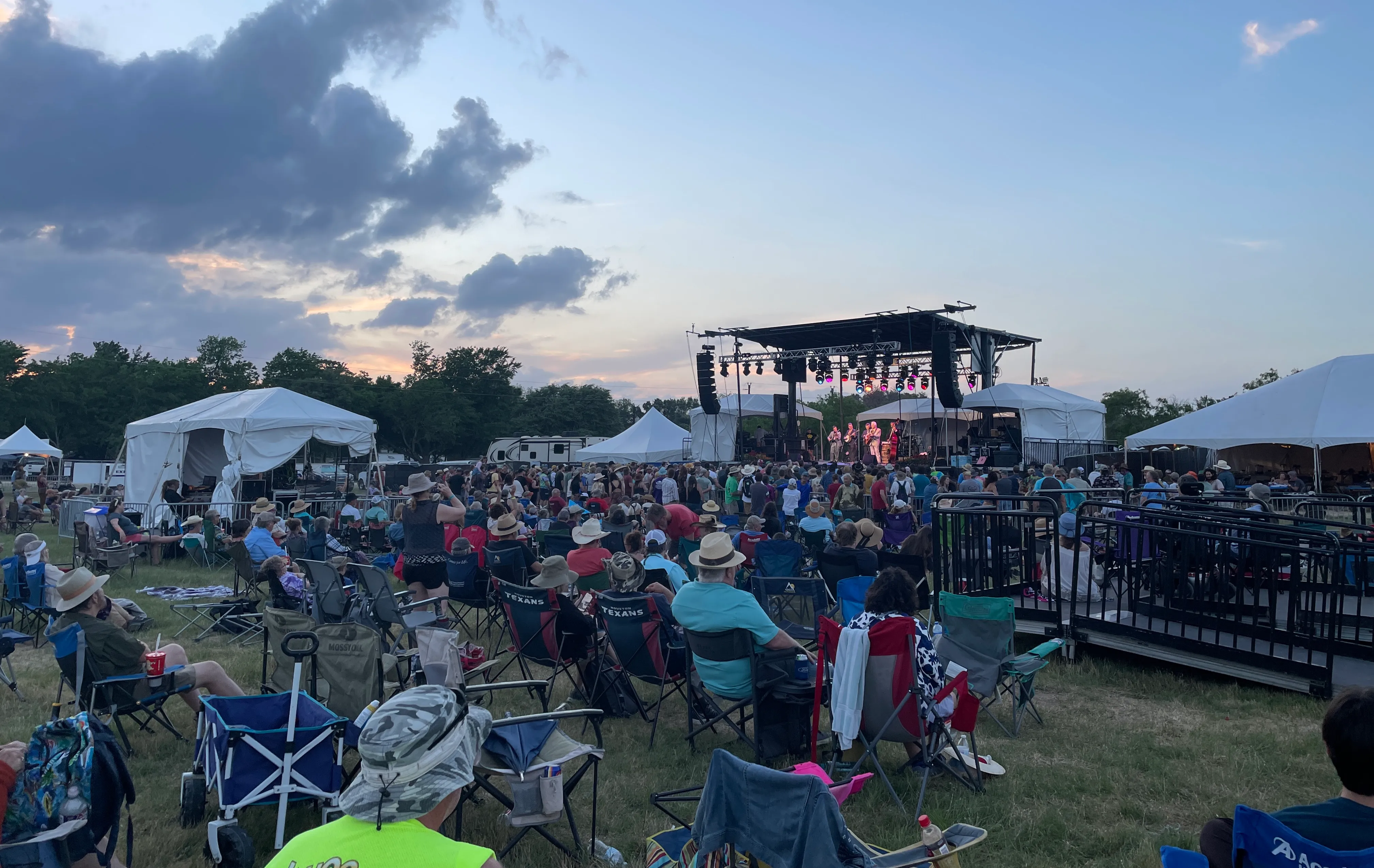 9 Facts About Old Settler's Music Festival