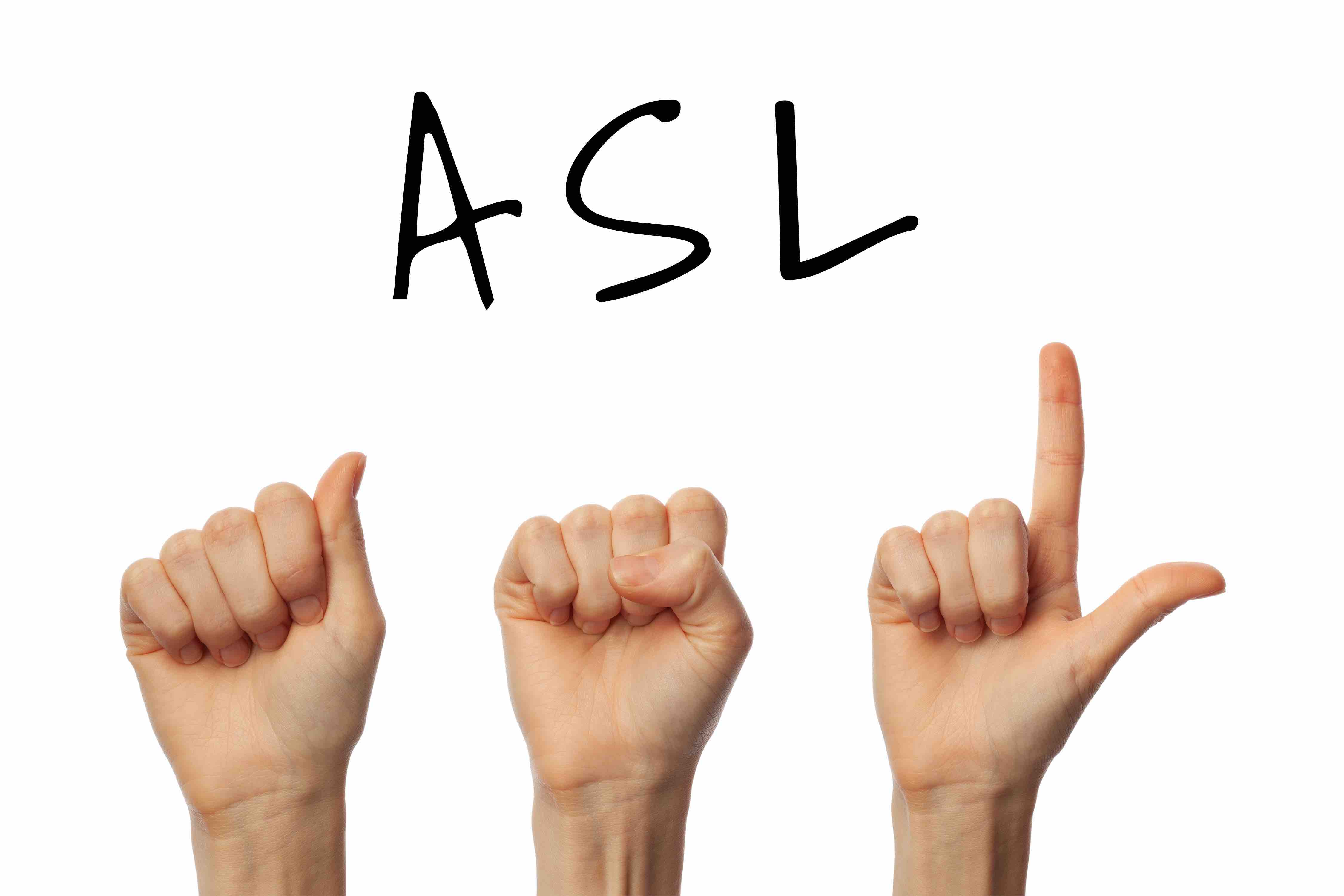 20 Facts About ASL American Sign Language