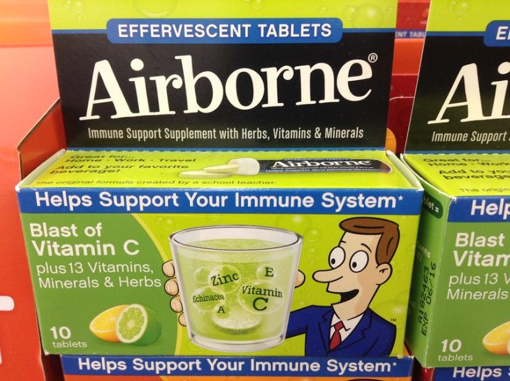 Airborne Tablets