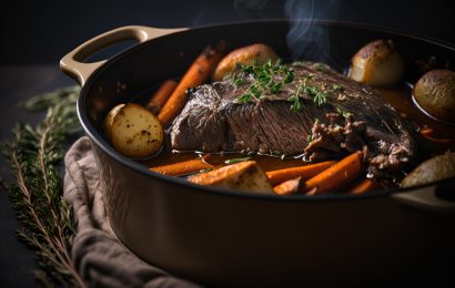 18 Pot Roast Nutrition Facts A Comprehensive Guide to Healthy Eating 