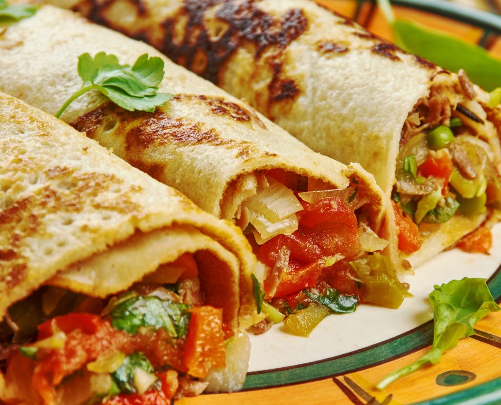 10 Enchiladas Nutrition Facts You Should Know