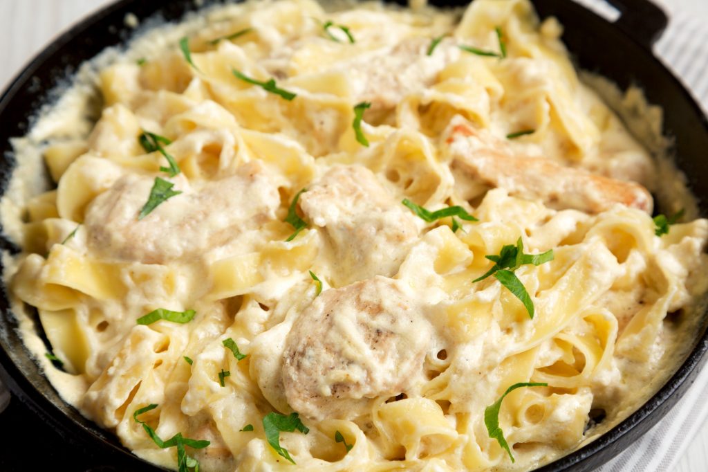 13 Chicken Alfredo Nutrition Facts You Should Know