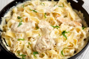 13 Chicken Alfredo Nutrition Facts You Should Know 