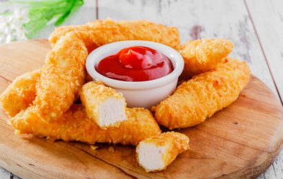 10 Chicken Fingers Nutrition Facts Calories Fat Protein and More 