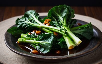 13 Facts About Chinese Broccoli 
