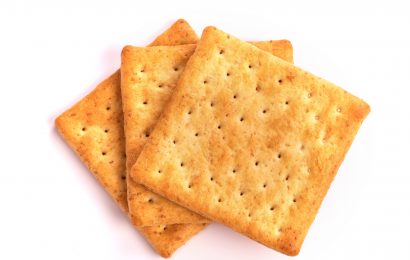 nutrición club crackers