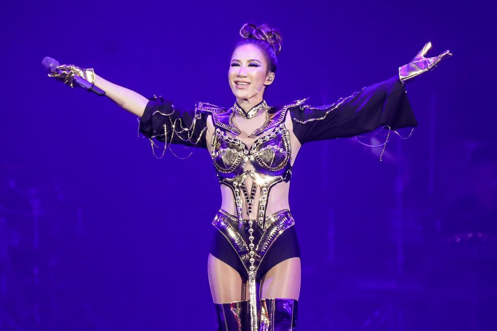 20 Coco Lee Facts A Journey Through the Life of a Talented Songstress