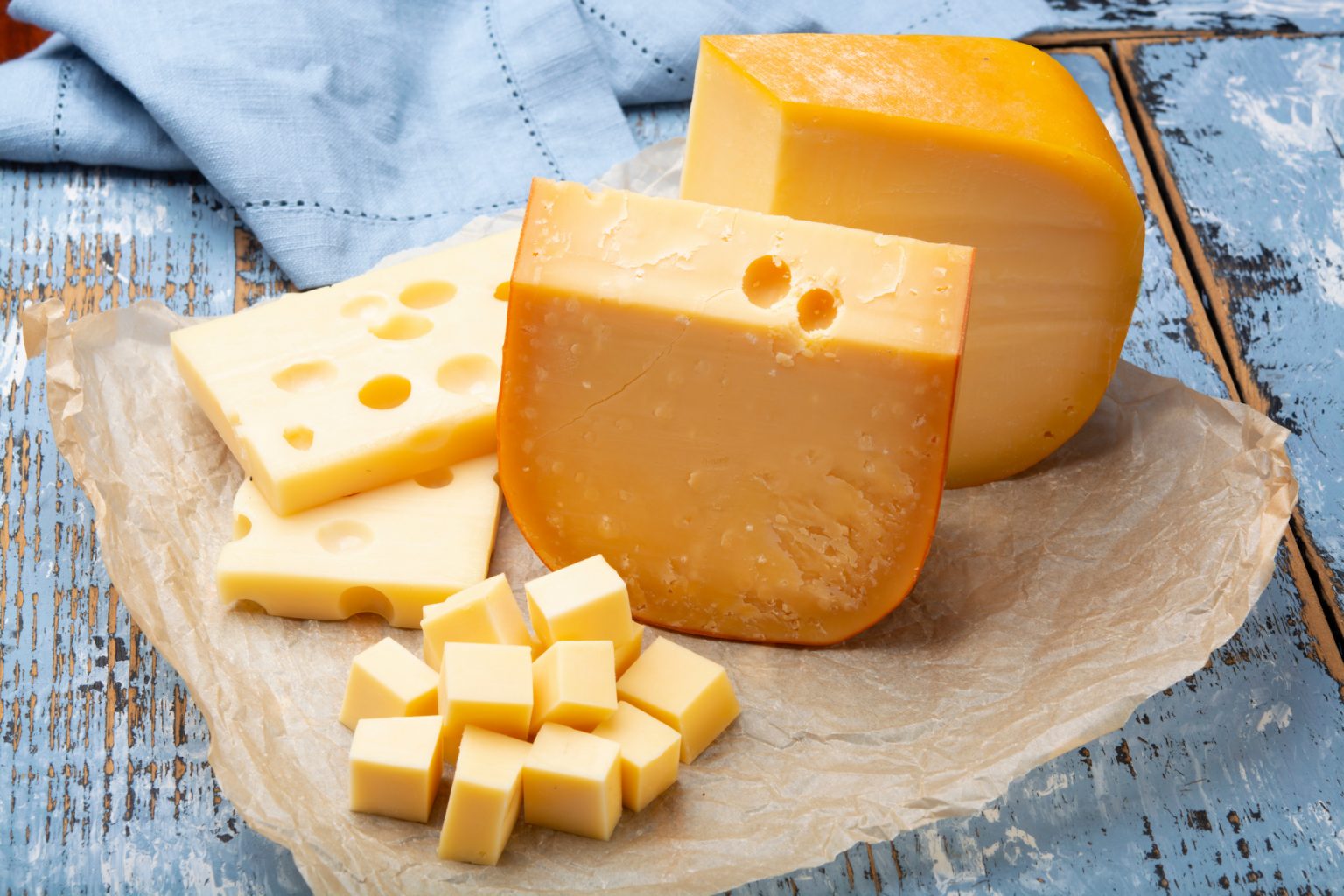 20 Gouda Cheese Nutrition Facts Unveiling the Health Benefits of this