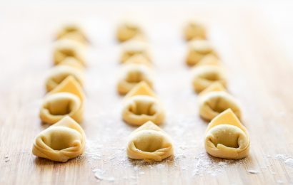 20 Tortellini Nutrition Facts A Delicious and Healthy Pasta Option 