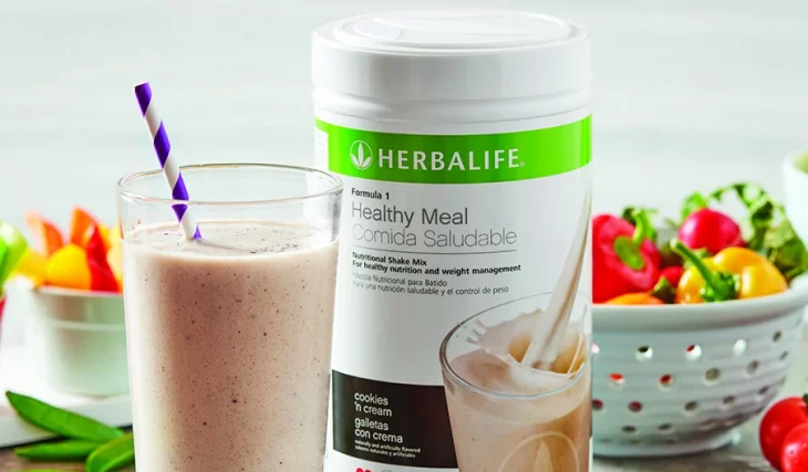 7 Herbalife Formula 1 Nutrition Facts: Discover the Power of Healthy  Nutrition 