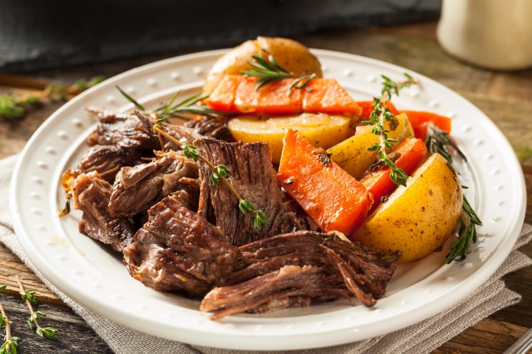 18 Pot Roast Nutrition Facts A Comprehensive Guide to Healthy Eating