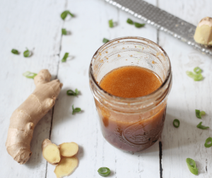 10 Ginger Dressing Nutrition Facts 