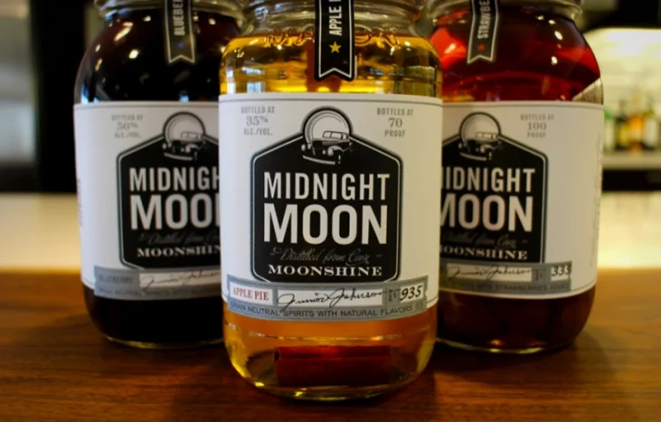 MidnightMoon Moonshine