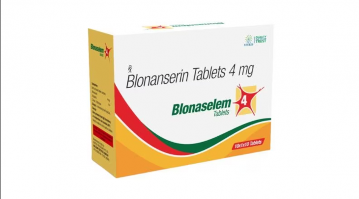 blonanserin tablets