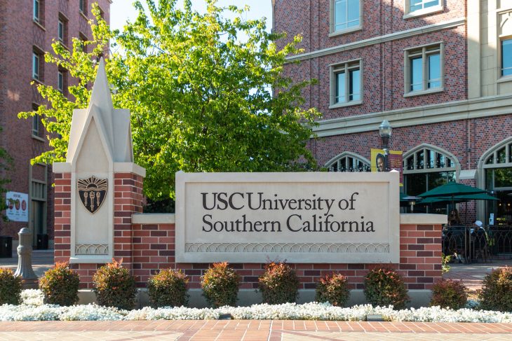 University of Southern California