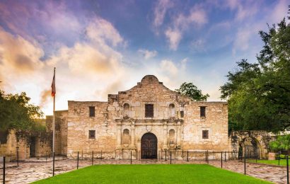 10 Facts About The Alamo 