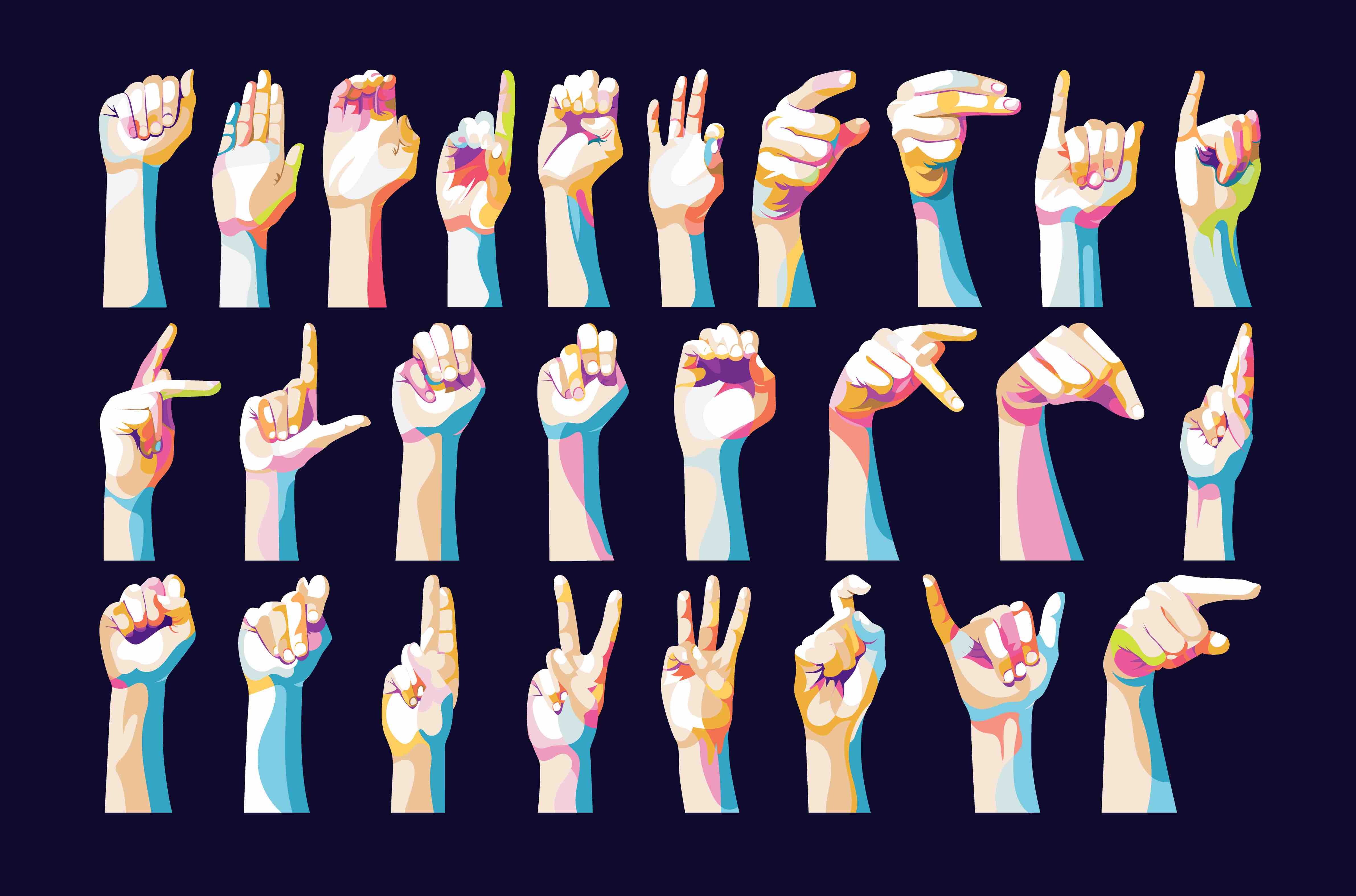 20 Facts About ASL American Sign Language Facts