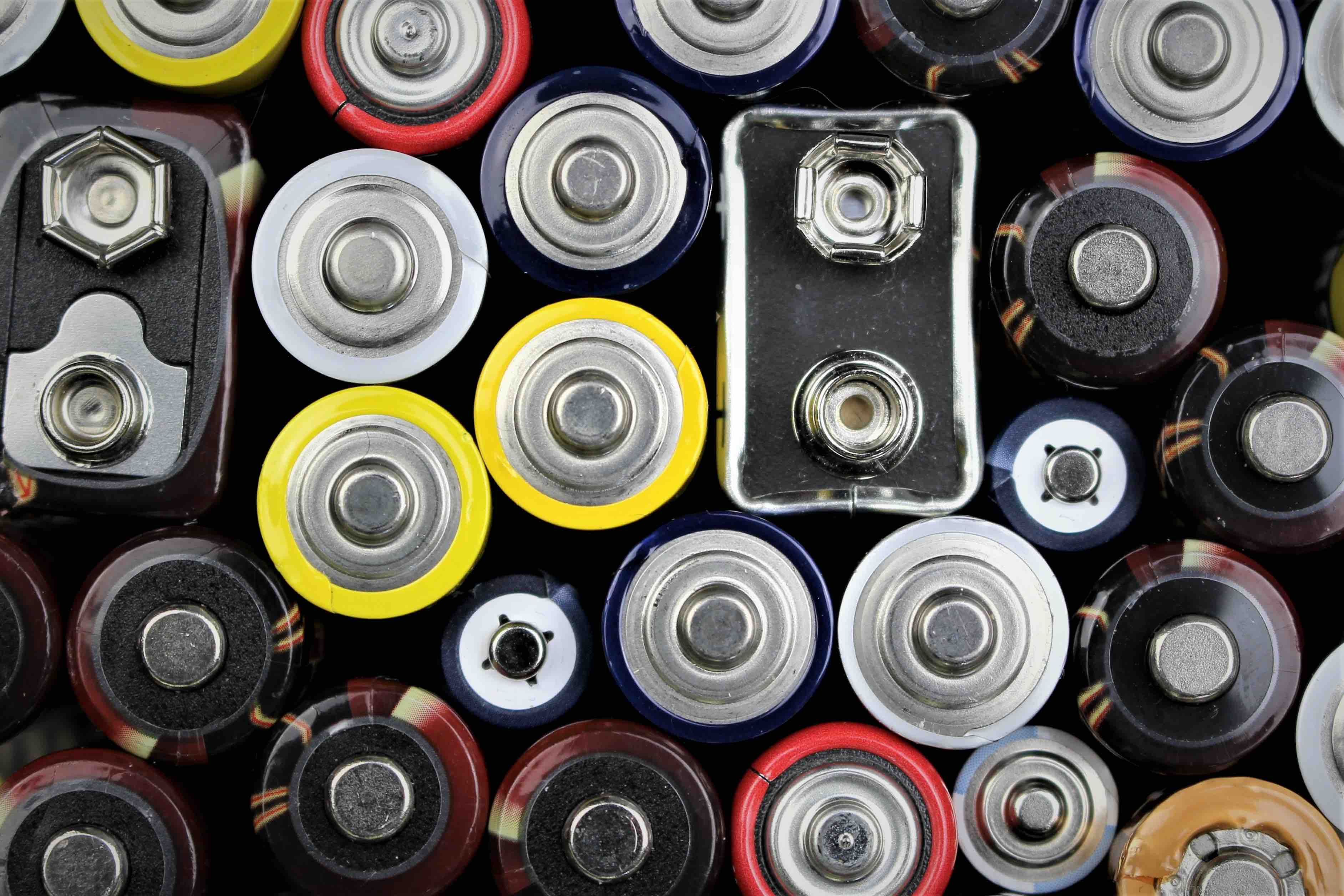 An Image of batteries