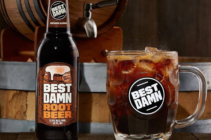 11 Best Damn Root Beer Nutrition Facts - Facts.net