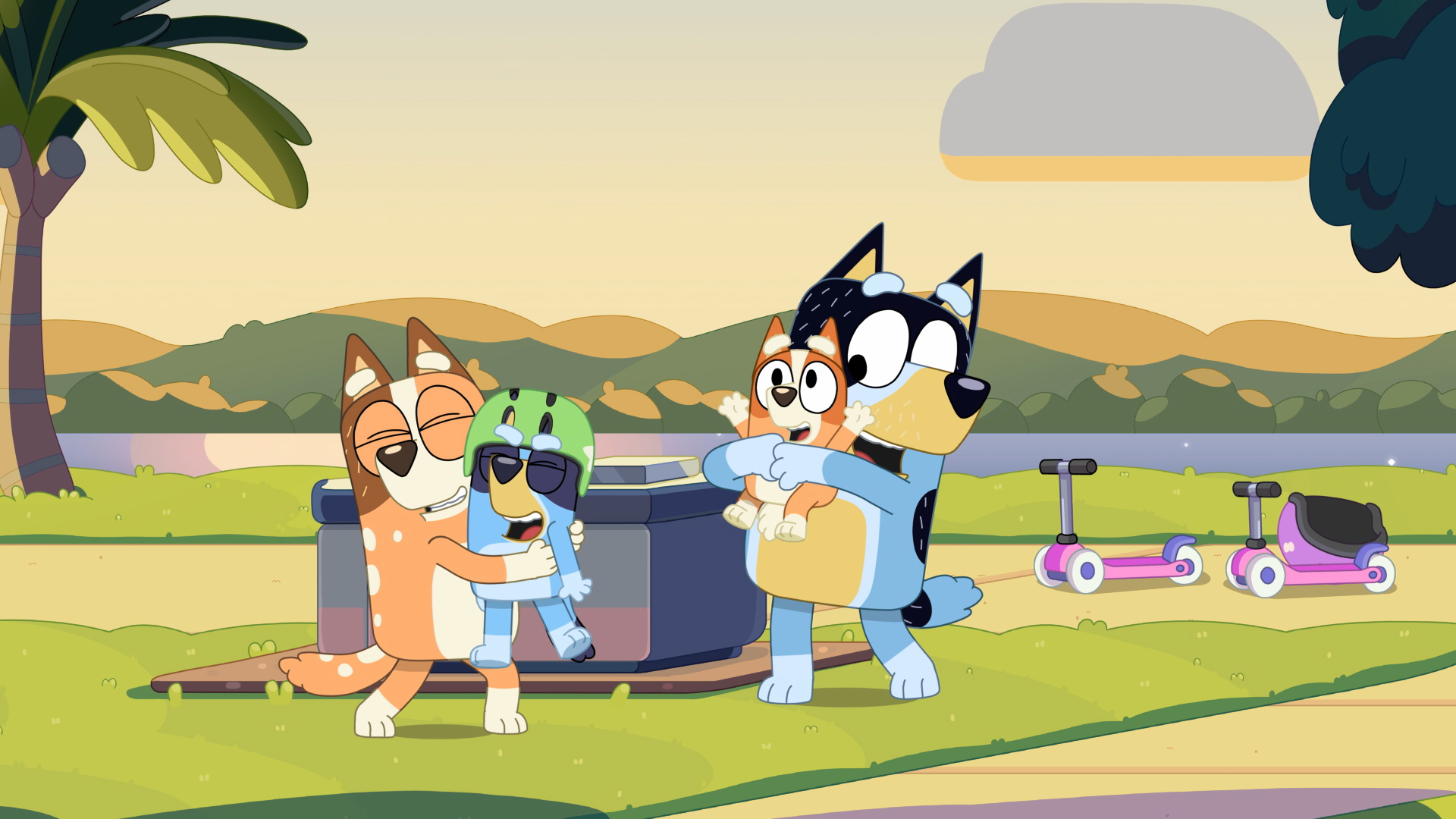 11 Bluey Facts: The Emmy Award Preschool Animation - Facts.net