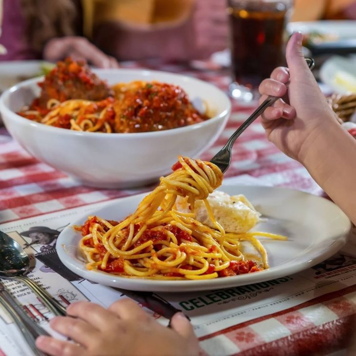 11 Buca di Beppo Nutrition Facts