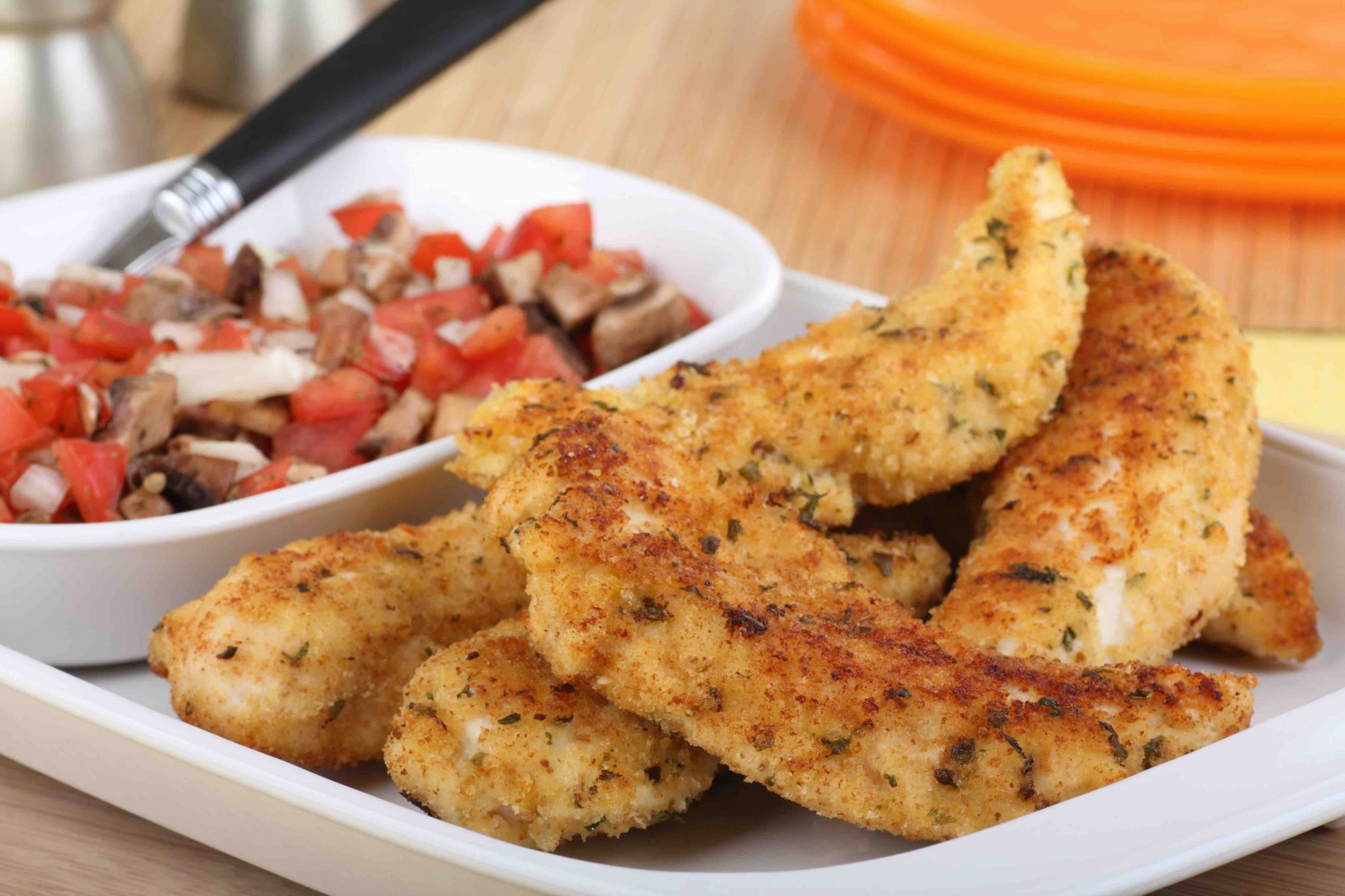 15 Chicken Tenderloin Nutrition Facts