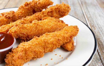 15 Chicken Tenderloin Nutrition Facts 