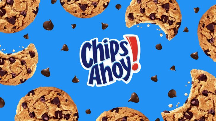 chips ahoy poster