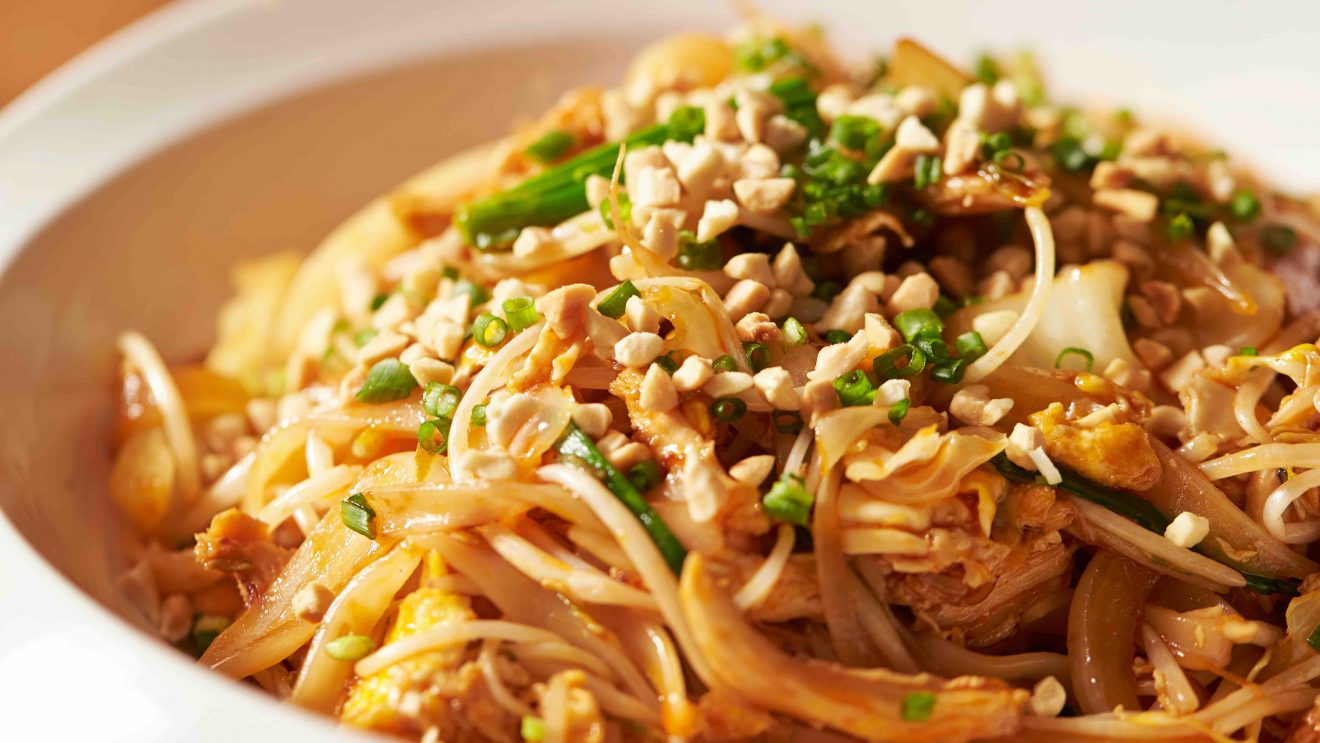 Savor the Flavors 15 Chow Mein Nutrition Facts