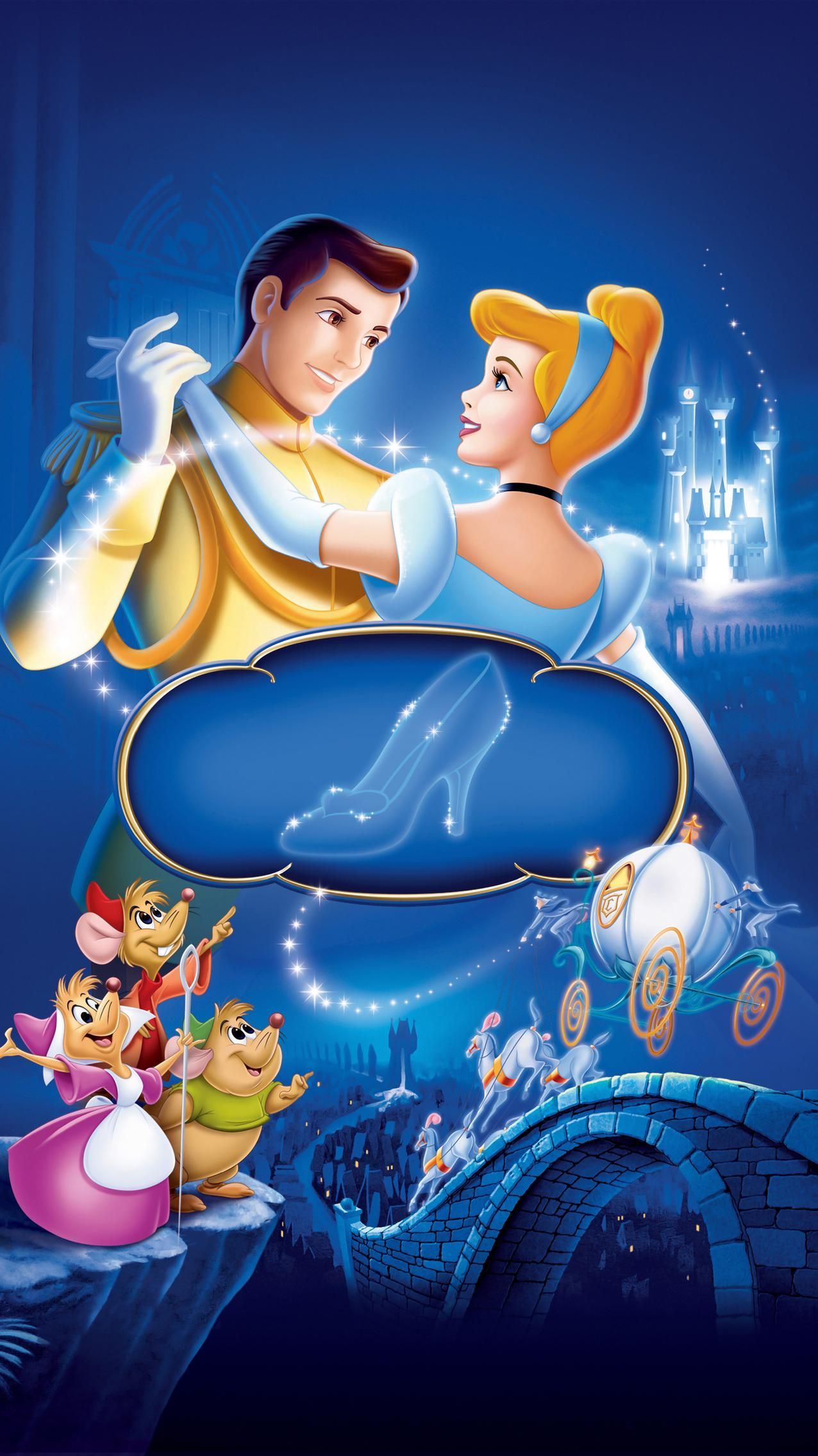 16 Facts About Cinderella (Disney's Cinderella) 