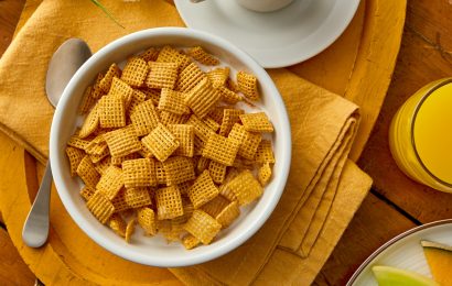 10 Corn Chex Nutrition Facts 