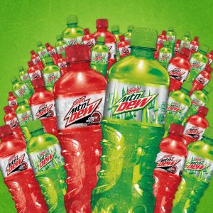 1 Diet Mountain Dew Nutrition Facts - Facts.net