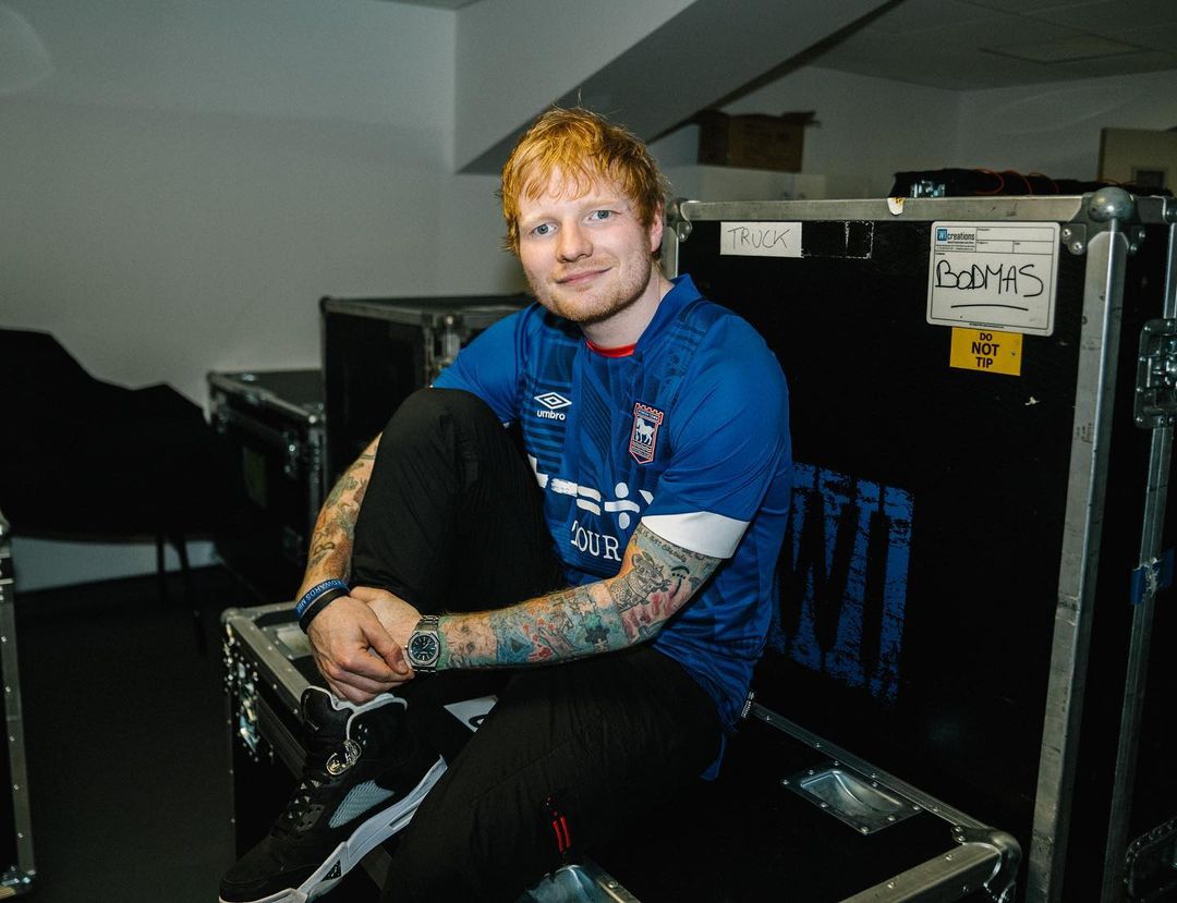 39 Facts About Ed Sheeran 